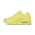 thumbnail image 3 of Tenis Skechers Uno Stand On Air Mujer Moderno verde 25, 3 of 5
