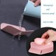 thumbnail image 3 of Jabonera ZHAOCHENG de Goma Sin Perforación Autodrenante para Baño Ducha 5 Unidades, 3 of 4