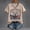 Complexion, variant on Women’s 9/11 Remember V-Neck Tee – 25th Anniversary Patriotic Shirt with Red Ribbon, USA Flag & Capitol Graphic, Casual Fit Top Complexion L