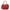 Red, variant on MKF Collection Hazel Vegan Leather Women's Tote Bag, Functional Shoulder Purse Handbag by Mia K - Tan