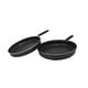 thumbnail image 3 of Sartén Westinghouse Antiadherente Para Tortilla Española de Mármol Negro 24cm WCFP0009T24MBB, 3 of 7