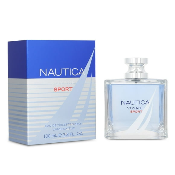 Nautica Voyage Sport 100 Ml Edt Spray