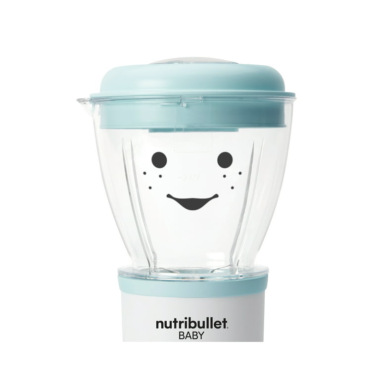 Nutribullet Baby Food Blender NBY10100 – Blue / White