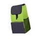 thumbnail image 5 of Bolsa de almacenamiento para carrito de compras, plegable, con bolsillo frontal. verde, 5 of 9