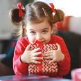 thumbnail image 4 of Wweixi BB Hairpins Useful Hair Accessories Side Clip Fashionable Snap Fastener Clip Gold 1Set, 4 of 6