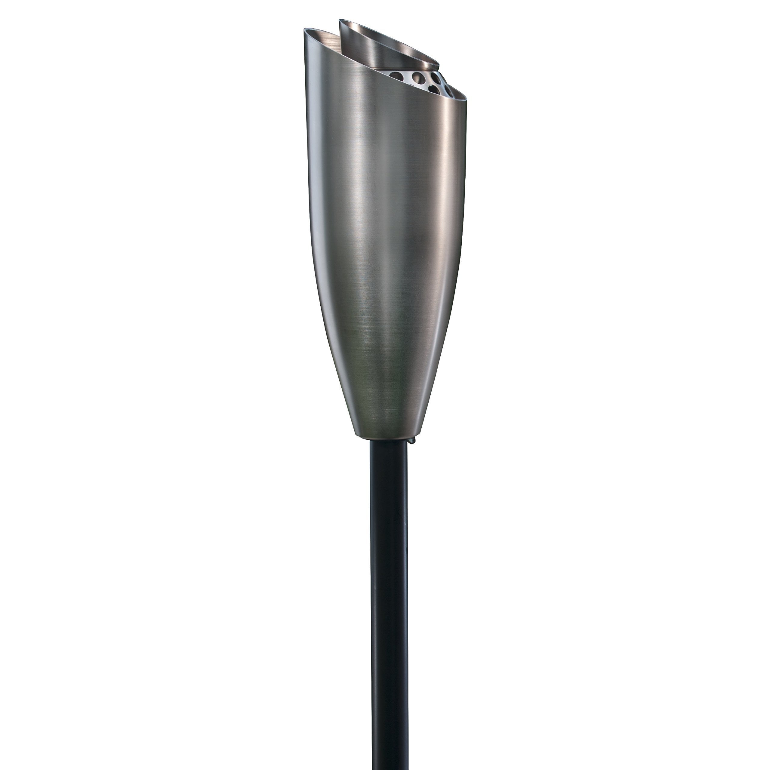 TIKI Brand Stainless Steel Torch by