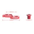 thumbnail image 3 of Mountain Road Bike Frame Tailhook Extender Flywheel Back Switch Converter, 3 of 12