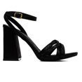thumbnail image 1 of Zapatillas Para Mujer Naranjos 700 negro 23.5, 1 of 4