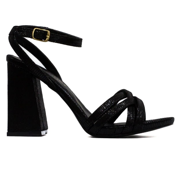 Zapatillas Para Mujer Naranjos 700 negro 23.5