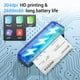 thumbnail image 4 of Impresora portátil Phomemo M833 Upgrade Bluetooth sin tinta, 4 of 8