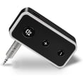 thumbnail image 1 of Bluetooth Adapter Car Aux Bluetooth 5.0 With Hands-free Calls Wireless Receiver, 1 of 2