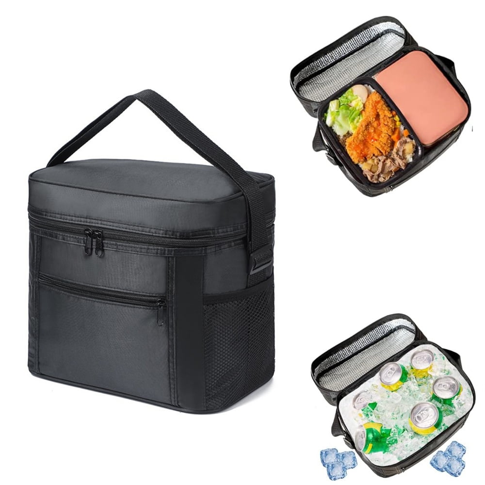 Cool Bag Picnic Bag Foldable Small Thermal Bag 10 L Insulated Bag Lunch