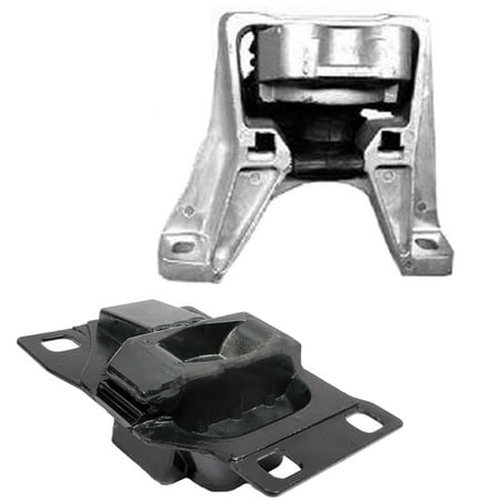 - M435 2986 FM02 05-11 Ford Focus 2.0L AT Trans Right Engine Motor Mount Hydraulic 05 06 07 08 09 2010 2011