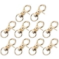 thumbnail image 1 of OUNONA 10Ud Accesorios Para Jaula Dorados Con Antiescape Fáciles De Instalar, 1 of 6