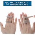 thumbnail image 3 of 12-Pack Finger Support Tape for Joint Protection and Stabilization, 3 of 5