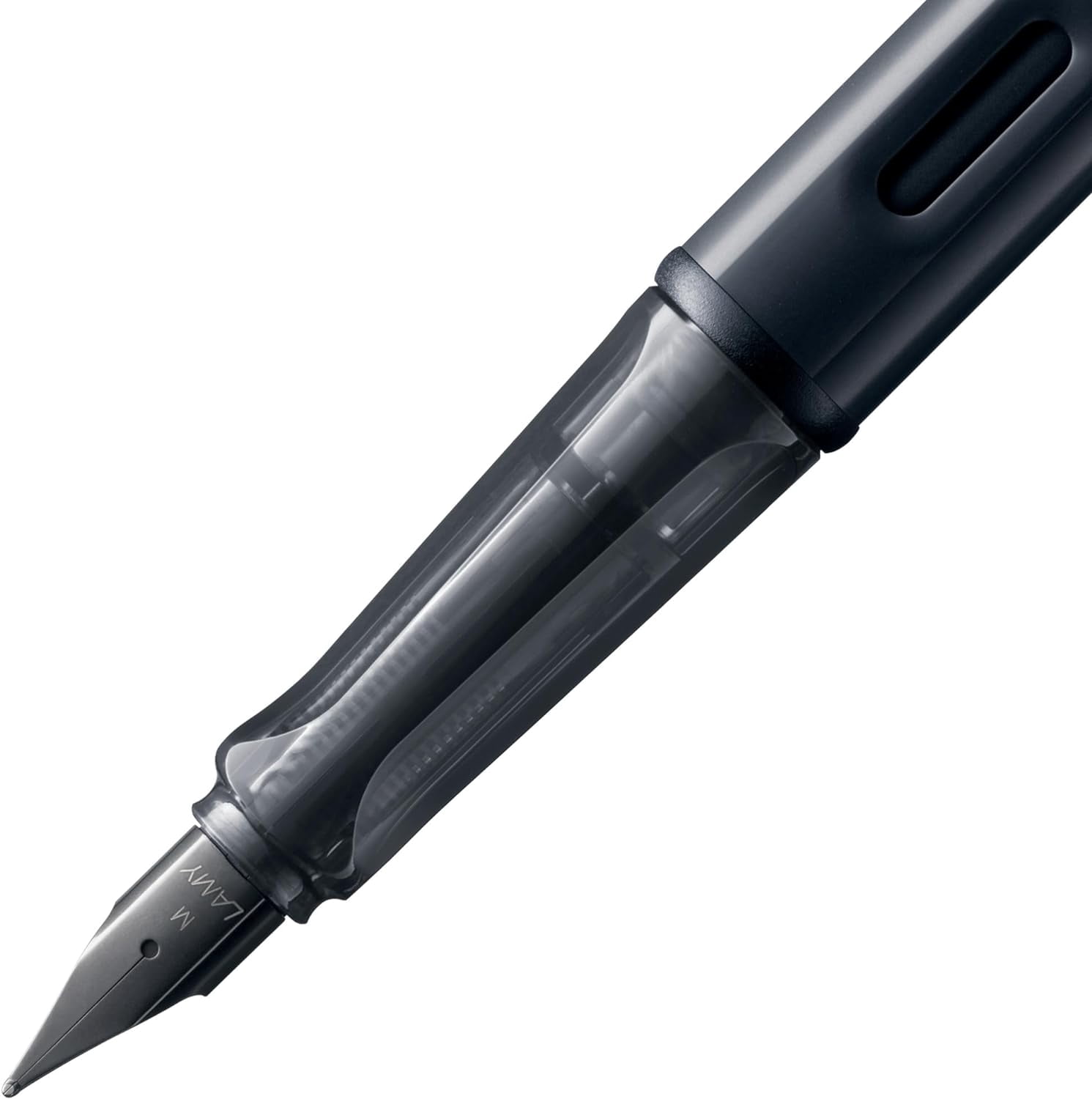 Lamy Al-Star Fountain Pen - Black, Extra-Fine Nib