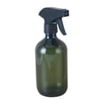 thumbnail image 2 of Plastic Spray Bottle, Empty Spray Bottles, Pets, Essential Oils, Cleaning Products - Black Trigger Sprayer with/Mist，Aromatherapy, 2 of 9