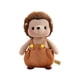 thumbnail image 2 of Juguete de piscina, juguete para bebés, juguete para niños pequeños, erizo de peluche grande de 25 cm, juguete para empujar, juguete suave, regalo para niños, set de juguetes para niñas, regalo de cum, 2 of 2