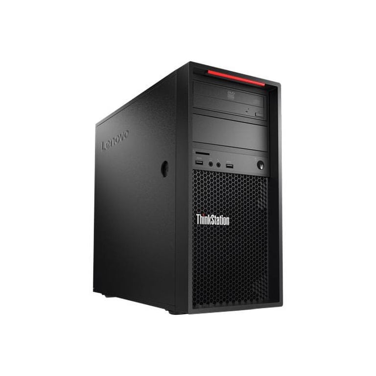 Lenovo ThinkStation P520c Xeon W-2223付き Lenovo ThinkStation P520c, Intel Xeon W-2223, 16GB RAM, 512GB SSD