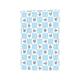 thumbnail image 6 of Wukai Funny Chicken Print Garden Flag 12.5x18 Inch Double Sided Sun-resistant Rain-resistant, Wrinkle-resistant Colorfast(Only Flag), 6 of 7