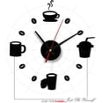 thumbnail image 4 of Clock Acrylic Creative Decoration DIY Self Adhesive Fashion Interior Wall Home Decor, 4 of 6
