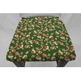 thumbnail image 3 of Christmas Dining Room Chair Back Covers or Seat Covers by Penny's Needful Things (Both Chair Back & Seat Cover) (16 W x 14 H CHAIR BACK) (Christmas Ornaments), 3 of 5