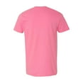 thumbnail image 3 of Gildan - Softstyle T-Shirt - 64000 - Azalea - Size: 2XL, 3 of 3