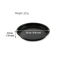 thumbnail image 4 of Liushuuu Nonstick Griddle Non-stick Cake Pan Pizza Pan Round PIZZA Pan DIY Household Baking Pan, 4 of 6