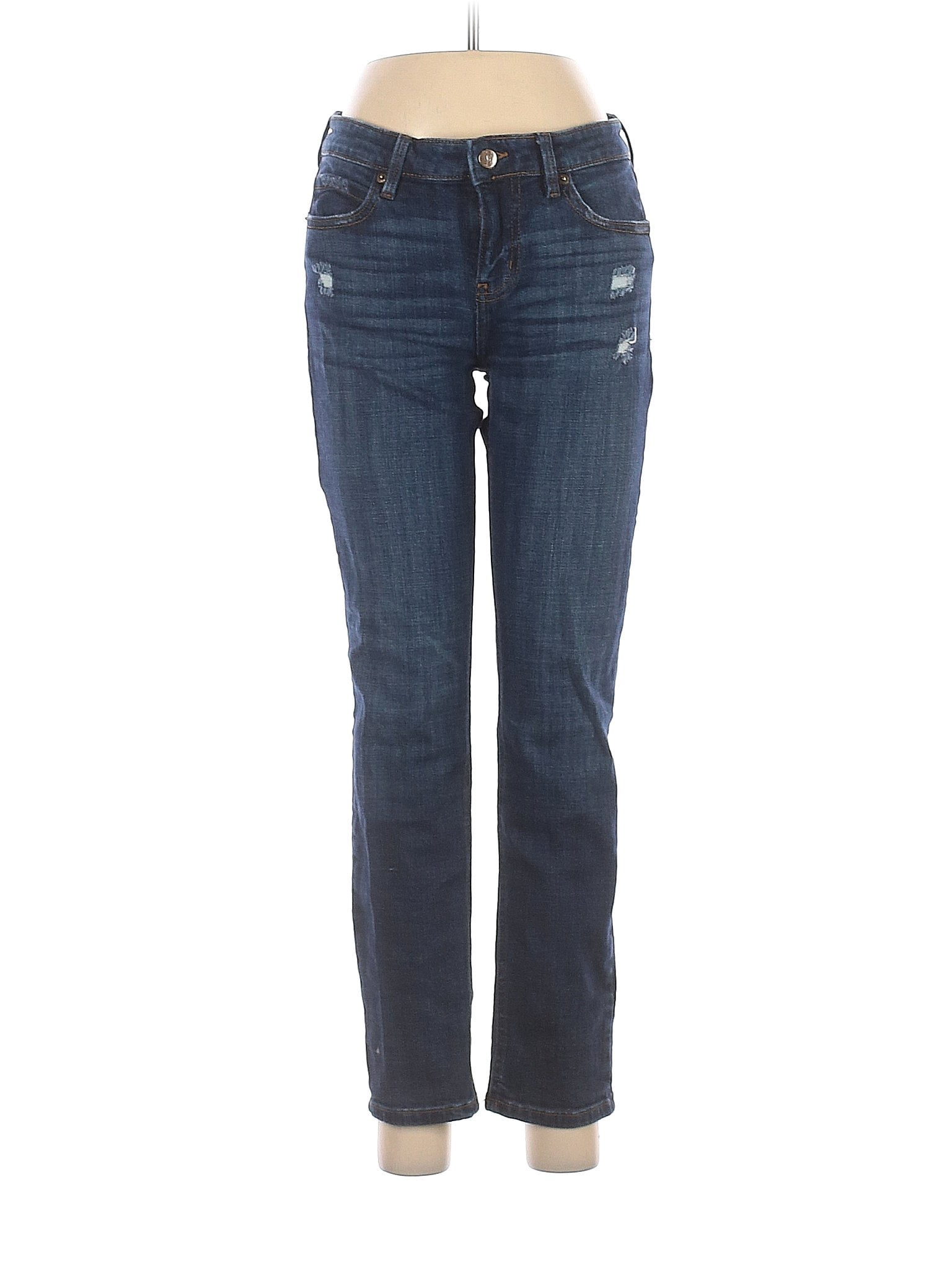 Cosmic Blue Love thredUP Jeans 