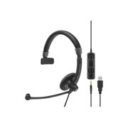 EPOS USA 1000634 3.5 mm 45 USB MS Monaural UC & Jack Ms Optimized Headset
