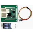 thumbnail image 2 of Kit de Módulo de Radar LD6002H 60G Módulo de Radar de Detección de Respiración y Latidos Cardíacos Módulo de Monitoreo Inteligente Sin Contacto, 2 of 5
