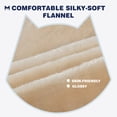thumbnail image 6 of Sifurni 65.7" Large Cat Tree Tower Condo House for Cats with 2 Scratching Ramps, Hammock & Scratching Post, Beige, 6 of 10