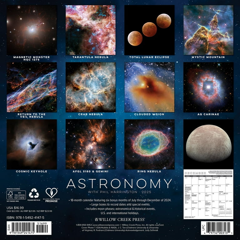 astronomy-2025-wall-calendar-walmart-com