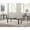 White, variant on Furniture of America Frima Modern Faux Marble Coffee and End Table Set, 3 Piece, White
