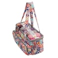 thumbnail image 1 of Bolsa de tejer, bolsa organizadora de almacenamiento de hilo, estuche vacío, bolsa de alfileres de tejer, bolsa de soporte de hilo, bolsa de ganchillo, 1 of 8