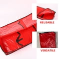 thumbnail image 5 of SEWOART Extra Large Christmas Tree Organizer Bag for Home and Outdoor Storage, 5 of 7