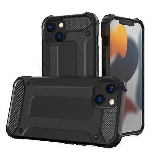 Pour iPhone 15 Étui de Téléphone TPU Armure Magique