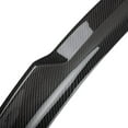 thumbnail image 3 of ECCPP Carbon Fiber Spoiler Wing Glossy Black Replacement fit for 2007-2013 for BMW 328i Rear Trunk Spoiler, 3 of 6