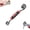 Non-magnetic Version, variant on Universal Wrench 52 in 1 Socket Wrench Tool with Multifunction 360 Degree Rotating Head, 52 in 1 universal socket spanner wrench, Tool Kit for Home and Car Repair (Magnetic Version)