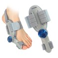 thumbnail image 2 of Hallux Valgus Orthosis Corrector Big Dinterser Bunion Ergonómico Con Perilla Ajustable para La Corrección Los Dedos Grandes, 2 of 9