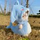thumbnail image 3 of Ropa para muñecas de 20cm, traje de muñeca Idol, accesorios, mono de dinosaurio lindo, ropa para muñecas Kpop Exo de Corea, Super Star, juguetes, regalo, 3 of 5