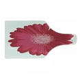 thumbnail image 1 of Gerber Daisy Cutting Board, Close up Drawing of Feminine Pinkish Flower Petal, Decorative Tempered Glass Cutting and Serving Board, in 3 Sizes, by Ambesonne, 1 of 2