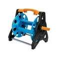 thumbnail image 3 of jinwen Hose Reel Cart Gardening Tool Pipe Storage Rack for Outside Farm Car Washing BA02 40M, 3 of 7