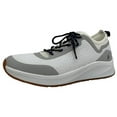 thumbnail image 4 of Frogg Toggs Men's HydroGrip Shoe | White | Size 10, 4 of 4