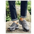 thumbnail image 3 of Hiking Shoes Summer New Large Size Casual Sports Outdoor Hiking Shoes Work Men's Shoes, 3 of 4