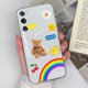 thumbnail image 1 of Fundas de moda para Samsung Galaxy S20 FE S20FE, fundas de teléfono con cubierta de TPU suave transparente para SamsungS20 Lite Galaxy ys20lite S 20 FE Lite Fivean unisex, 1 of 2