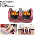INTBASE Foot Massager with Heat,Chronic Nerve Pain Therapy Spa Gift