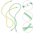 thumbnail image 3 of LHXC  2pcs Bungee Cord Heavy Duty Bungee Strap Adjustable Bungee Cord Rope With Hook, 3 of 5
