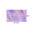 thumbnail image 5 of B50pcs Niños Mascarilla desechable Niños 3ply Earloop Mascarilla protectora transpirable, 5 of 5