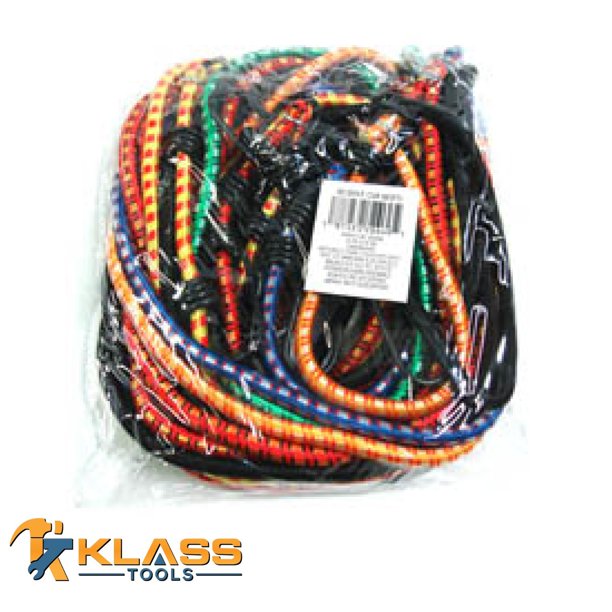 36" Inch Elastic Tie Down (Bungee Cord) (4 Bungees)